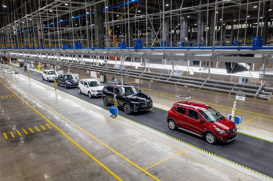 Siemens digitaliza en 21 meses la producción de coches de VinFast, el primer fabricante de Vietnam